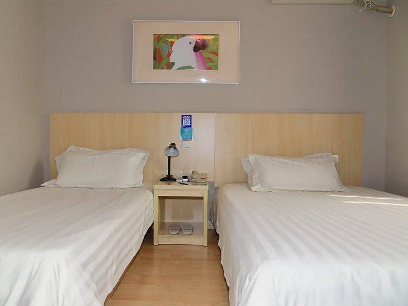 Jinjiang Inn Tianjin Xianyang Road Экстерьер фото