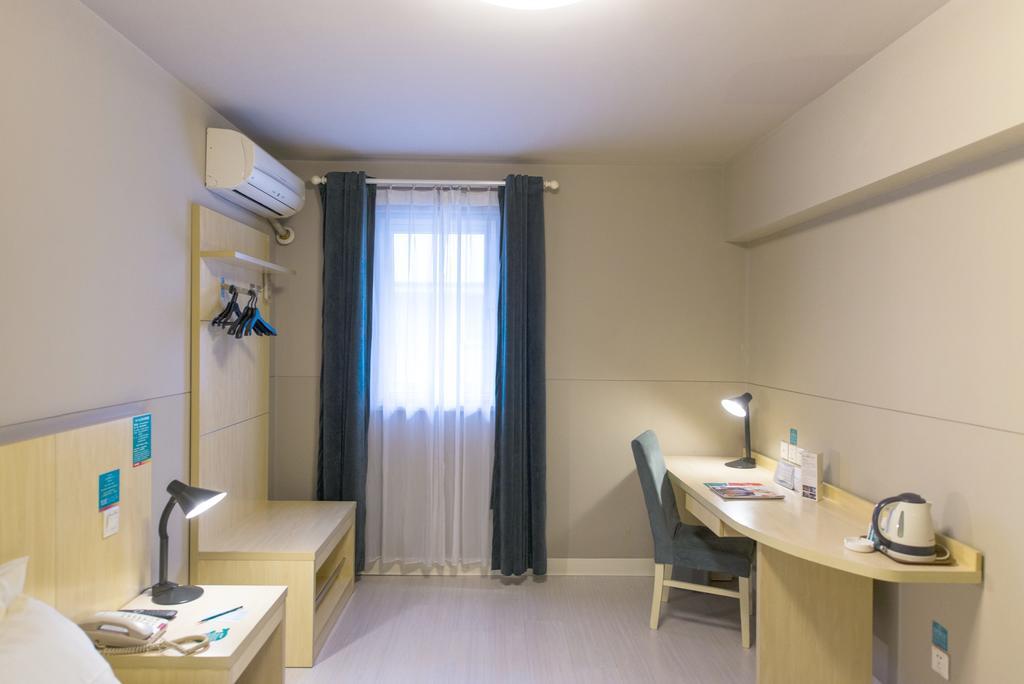 Jinjiang Inn Tianjin Xianyang Road Экстерьер фото