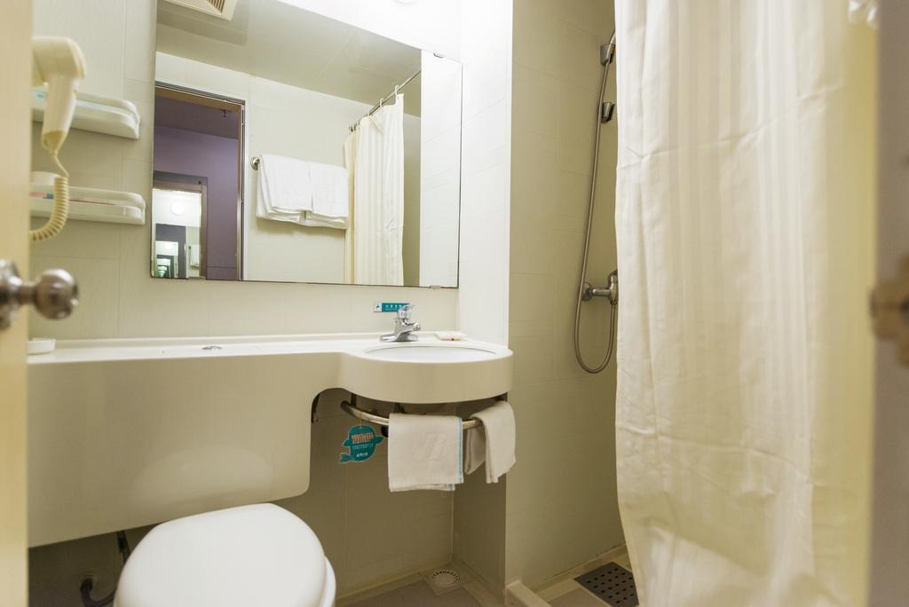 Jinjiang Inn Tianjin Xianyang Road Экстерьер фото