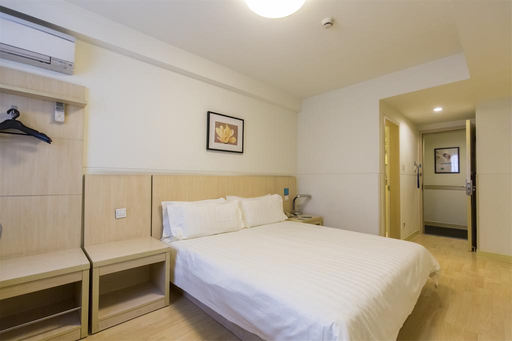 Jinjiang Inn Tianjin Xianyang Road Экстерьер фото