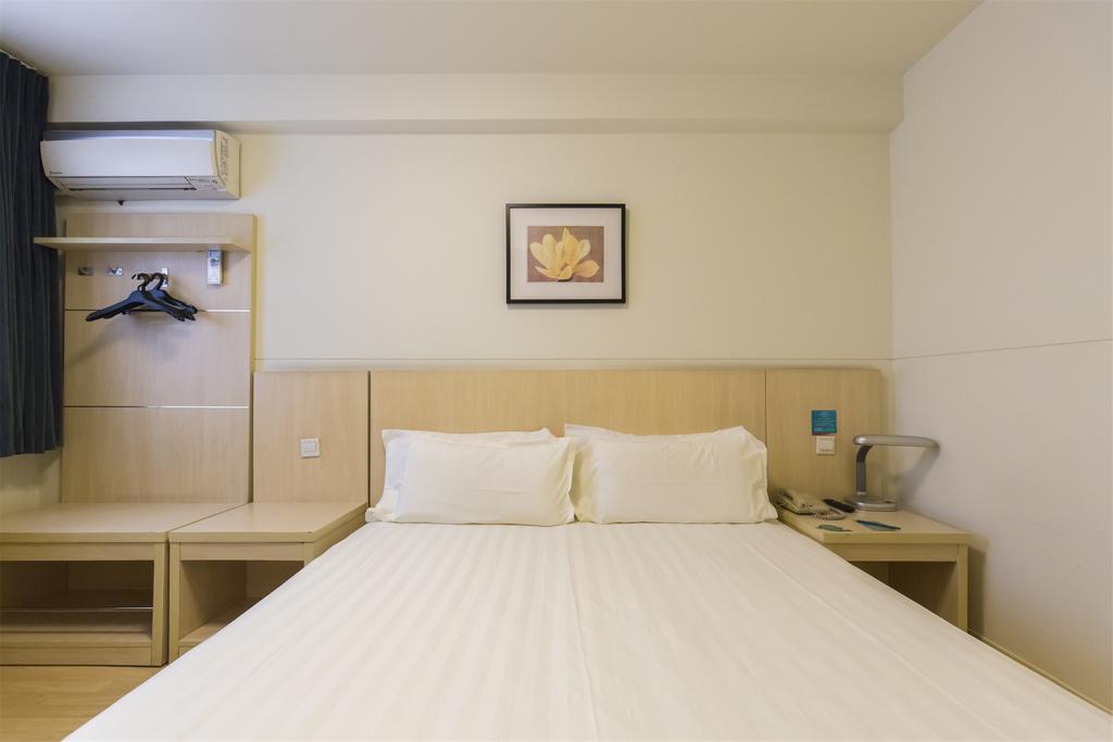 Jinjiang Inn Tianjin Xianyang Road Экстерьер фото