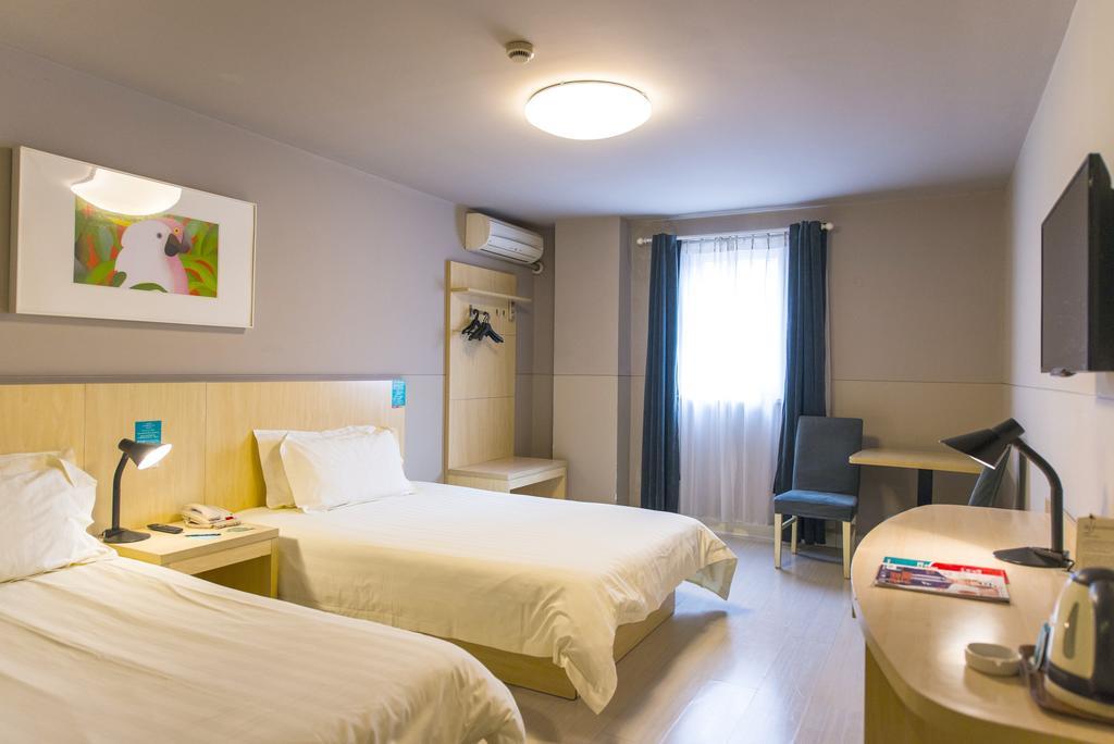 Jinjiang Inn Tianjin Xianyang Road Экстерьер фото