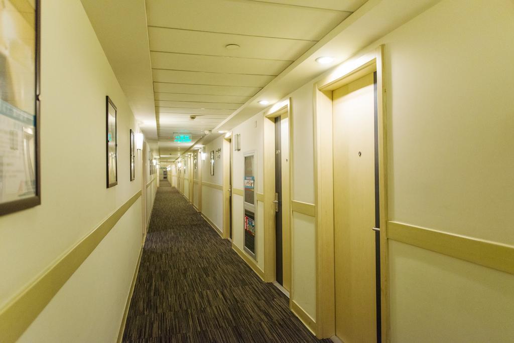 Jinjiang Inn Tianjin Xianyang Road Экстерьер фото