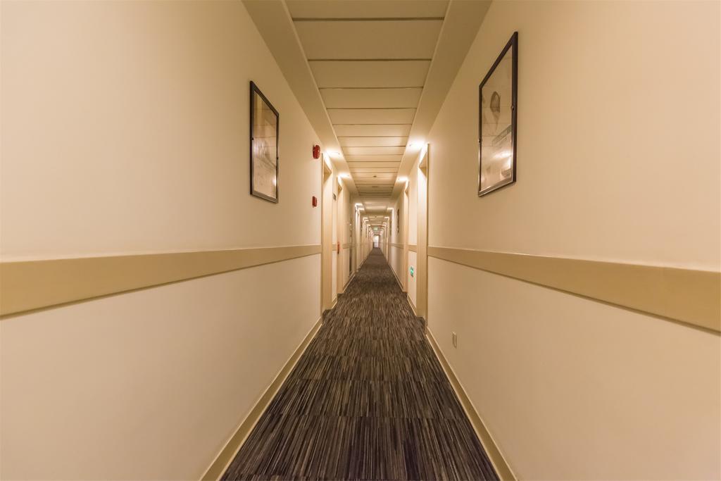 Jinjiang Inn Tianjin Xianyang Road Экстерьер фото