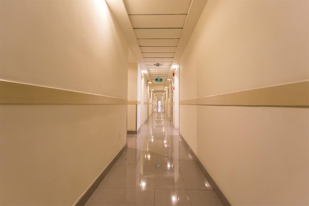 Jinjiang Inn Tianjin Xianyang Road Экстерьер фото