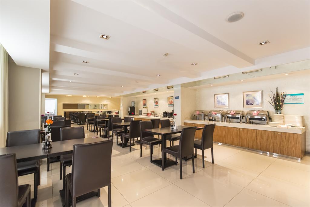 Jinjiang Inn Tianjin Xianyang Road Экстерьер фото