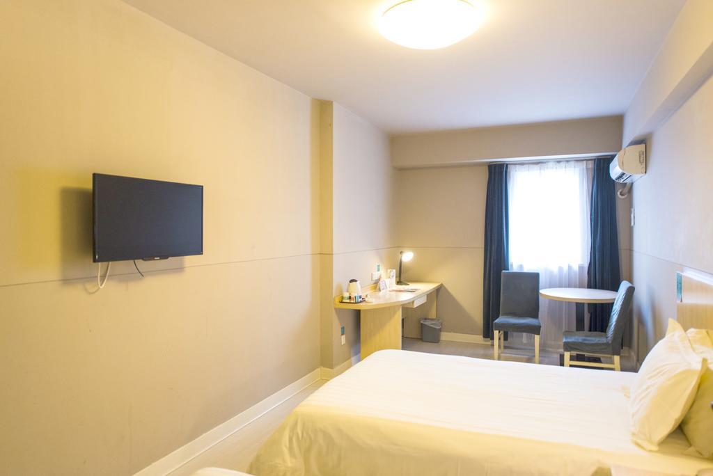Jinjiang Inn Tianjin Xianyang Road Экстерьер фото