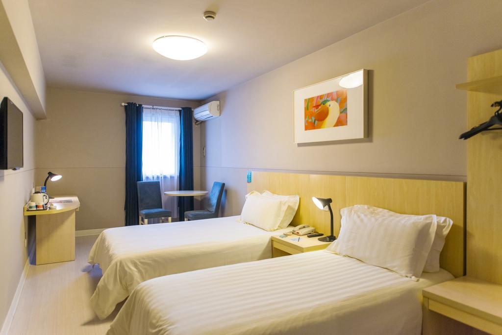 Jinjiang Inn Tianjin Xianyang Road Экстерьер фото