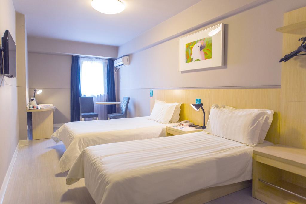 Jinjiang Inn Tianjin Xianyang Road Экстерьер фото