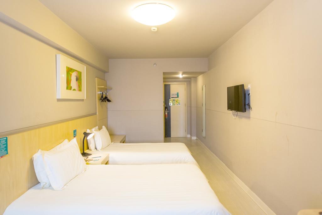 Jinjiang Inn Tianjin Xianyang Road Экстерьер фото