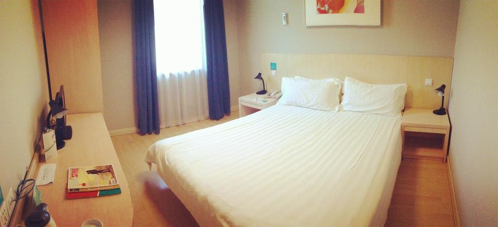 Jinjiang Inn Tianjin Xianyang Road Экстерьер фото