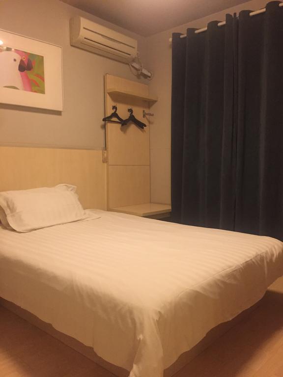 Jinjiang Inn Tianjin Xianyang Road Экстерьер фото