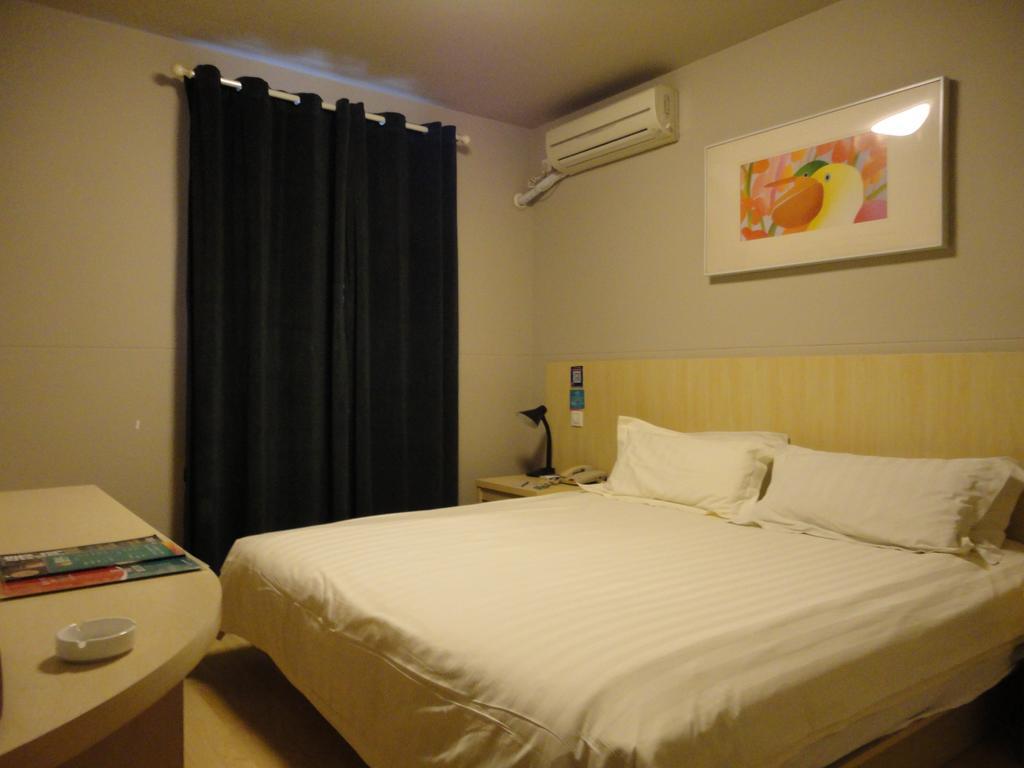 Jinjiang Inn Tianjin Xianyang Road Экстерьер фото
