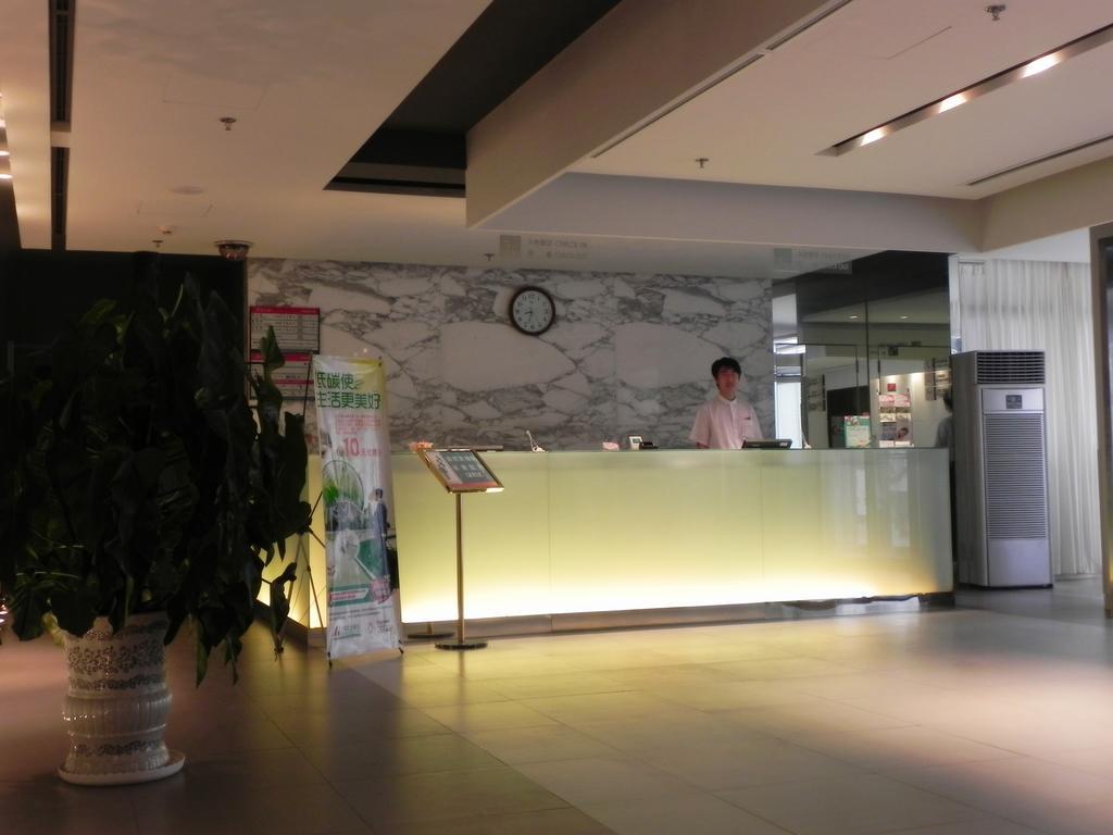 Jinjiang Inn Tianjin Xianyang Road Экстерьер фото