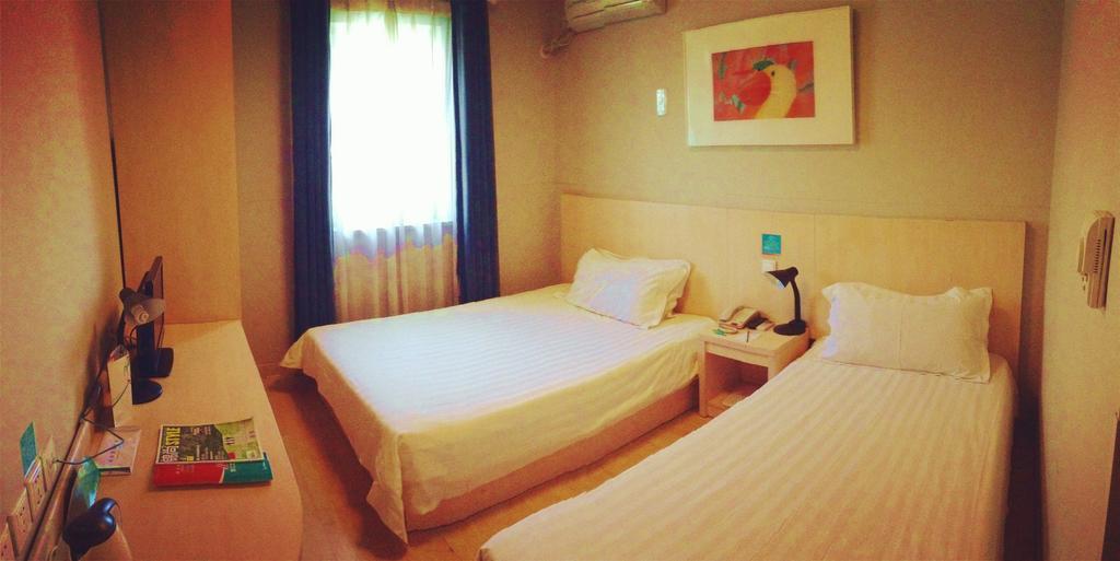 Jinjiang Inn Tianjin Xianyang Road Экстерьер фото