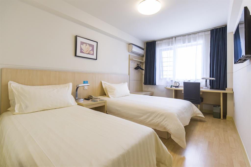 Jinjiang Inn Tianjin Xianyang Road Экстерьер фото