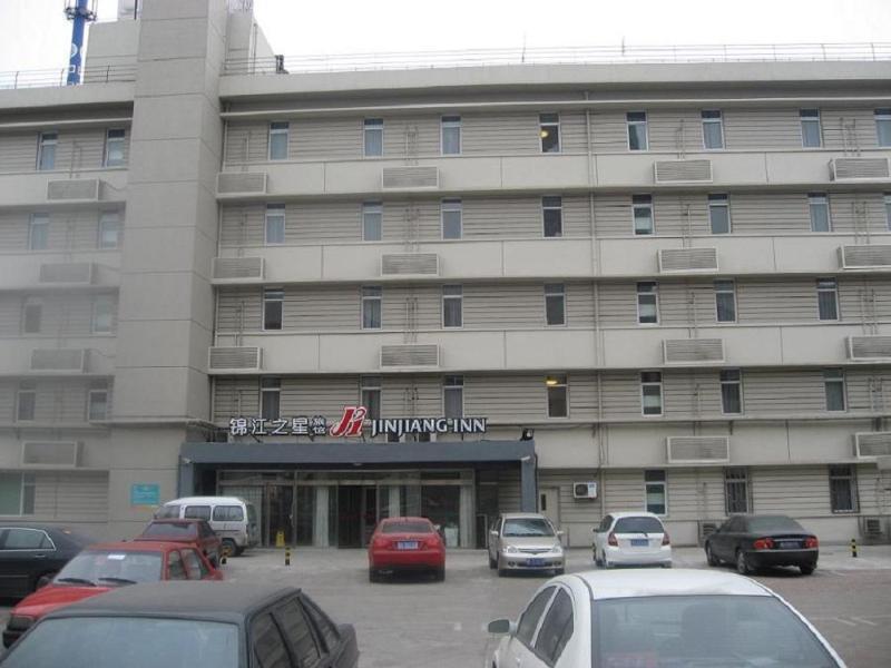 Jinjiang Inn Tianjin Xianyang Road Экстерьер фото