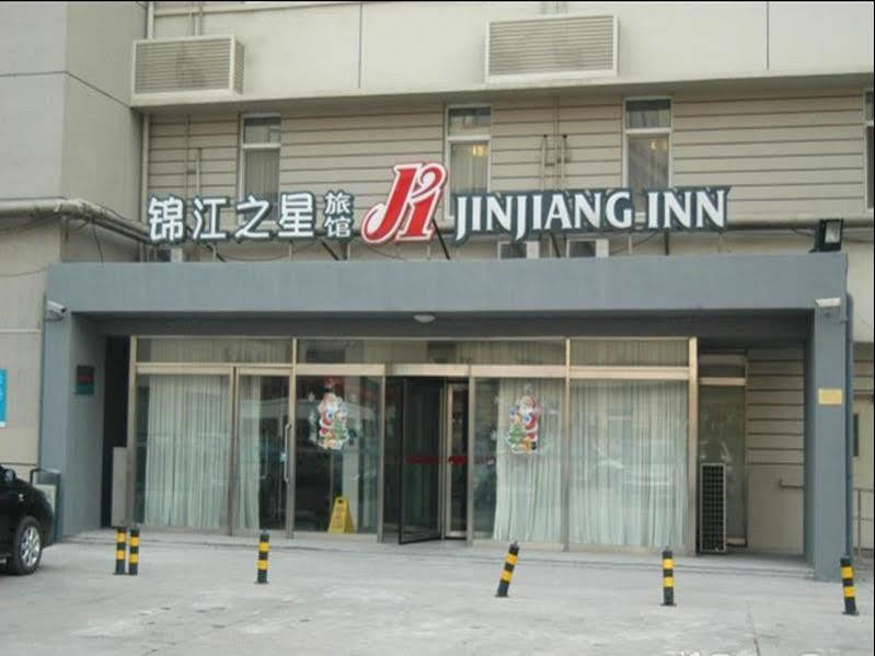 Jinjiang Inn Tianjin Xianyang Road Экстерьер фото