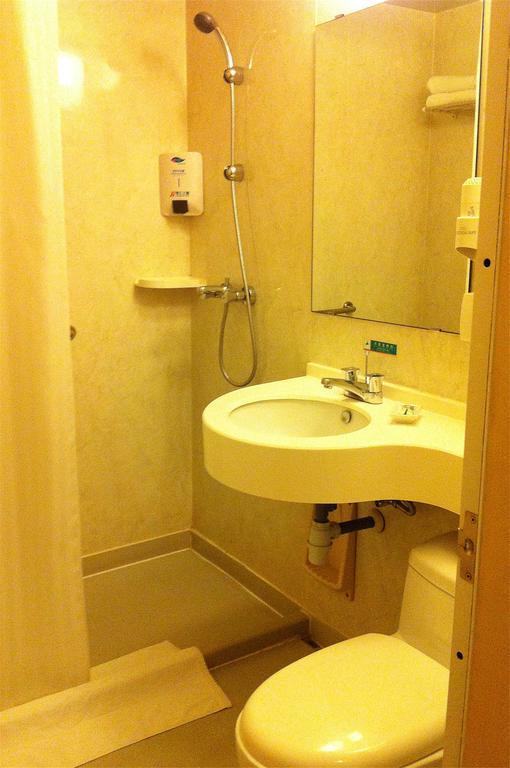 Jinjiang Inn Tianjin Xianyang Road Номер фото