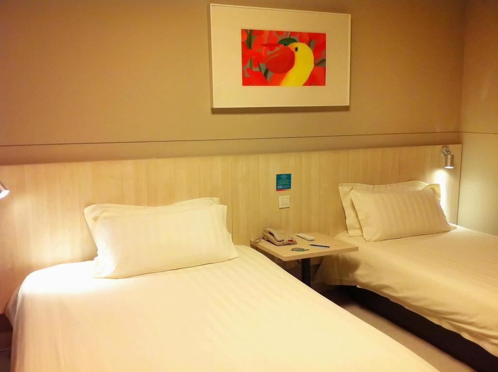 Jinjiang Inn Tianjin Xianyang Road Номер фото